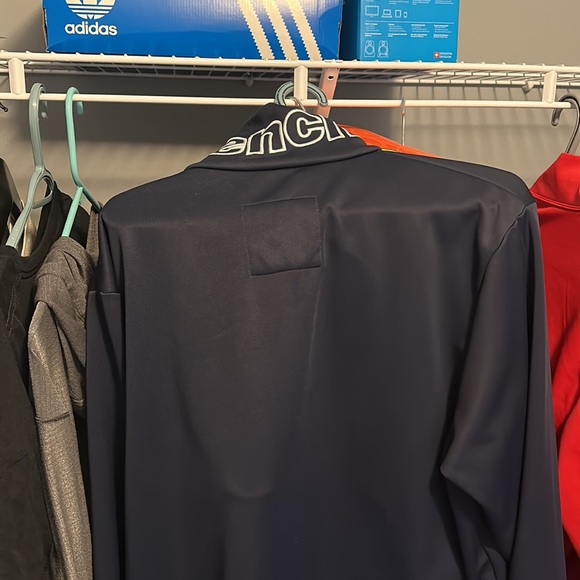 Bench Zip Up Quarter - Picture 2 of 3